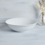 Abney & Croft White 9" Salad Bowl